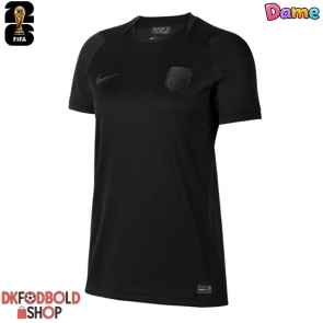 Norge Udebanetrøje Dame VM 2026 Kort ærmer